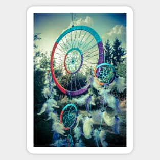 Dream Catcher Sticker